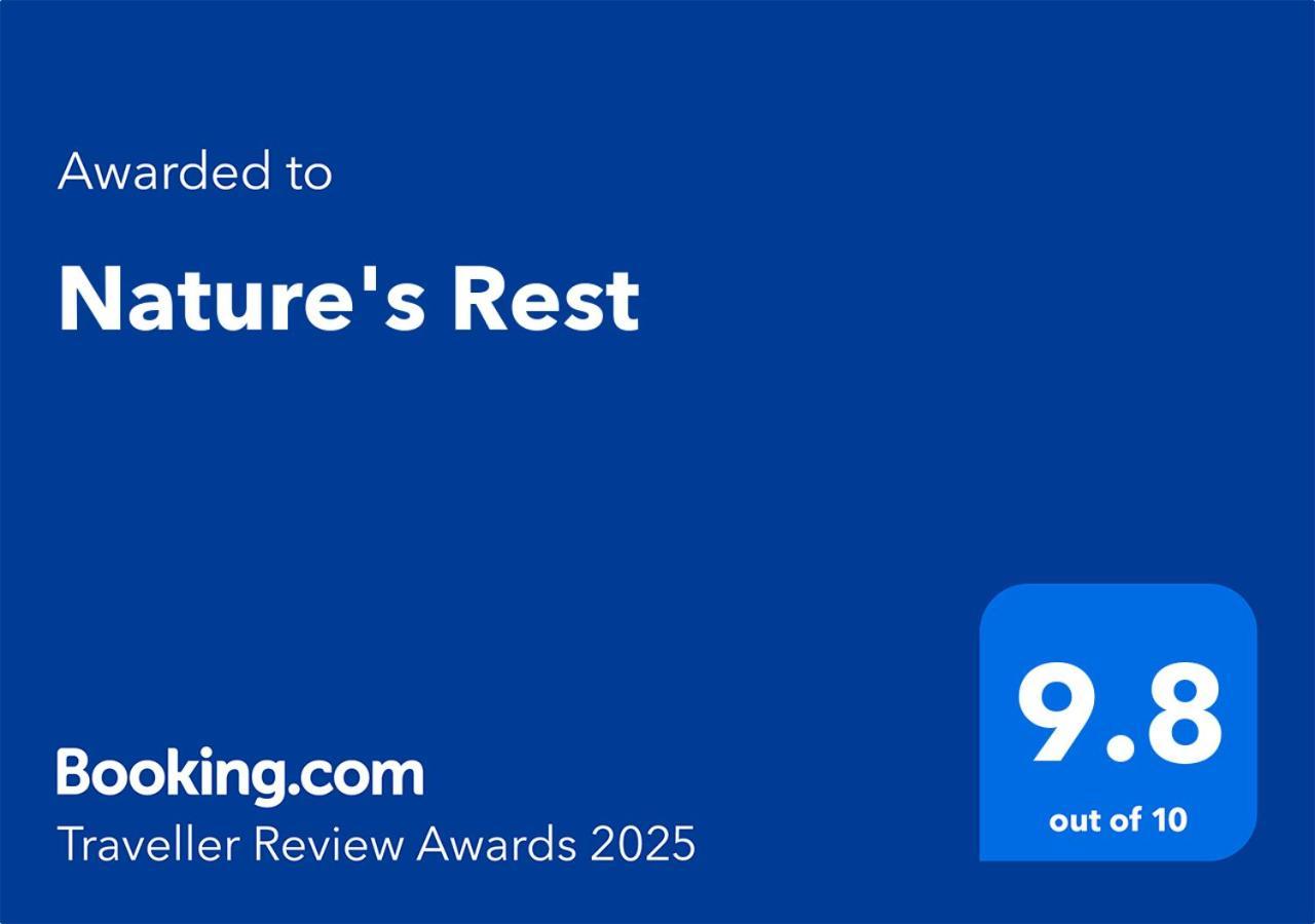 Nature'S Rest 开普敦 外观 照片